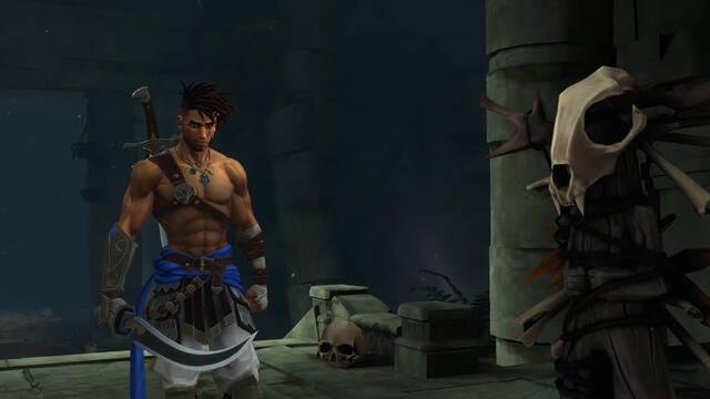 Prince of Persia The Lost Crown Gameplay