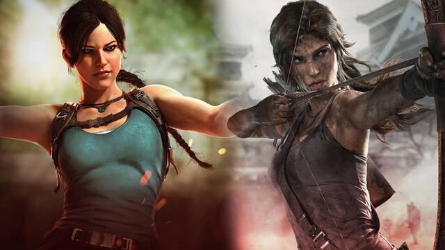 Fans de Lara Croft enfadados por su skin en Call of Duty