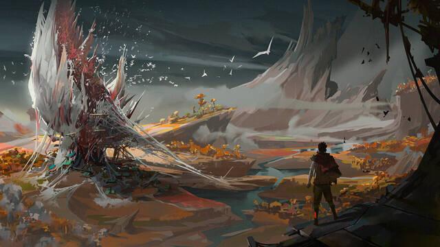 As� era el espectacular juego de ciencia ficci�n cancelado por Embracer Group