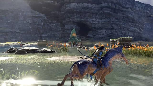 Avatar Frontiers of Pandora ya est� de oferta en PS5 y Xbox Series