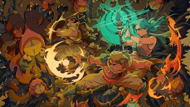 Sea of Stars tiene m�s de cuatro millones de jugadores