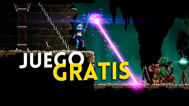 Lost Ruins disponible gratis en GOG.