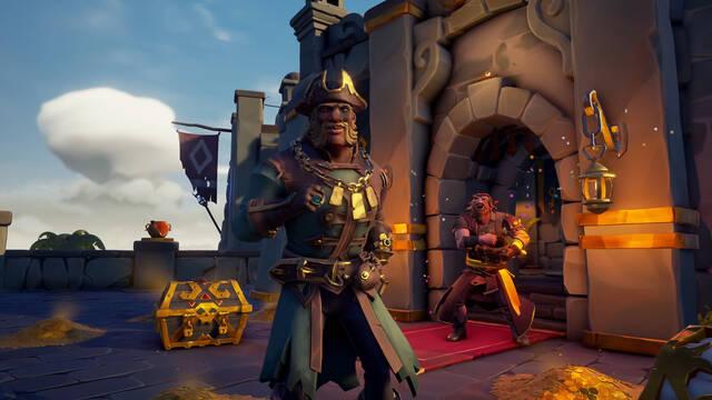 Sea of Thieves tendr� servidores privados en la pr�xima actualizaci�n.