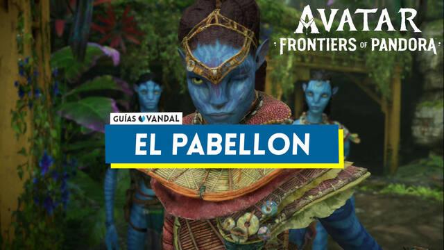 El pabell�n al 100% en Avatar: Frontiers of Pandora - Avatar: Frontiers of Pandora