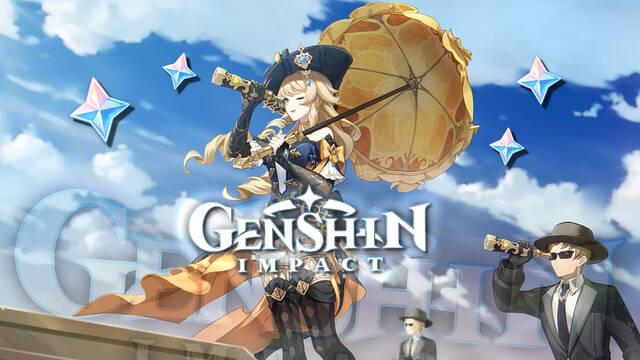 Genshin Impact - Nuevo c�digo de Protogemas gratis en la v4.3