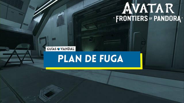 Plan de fuga al 100% en Avatar: Frontiers of Pandora - Avatar: Frontiers of Pandora