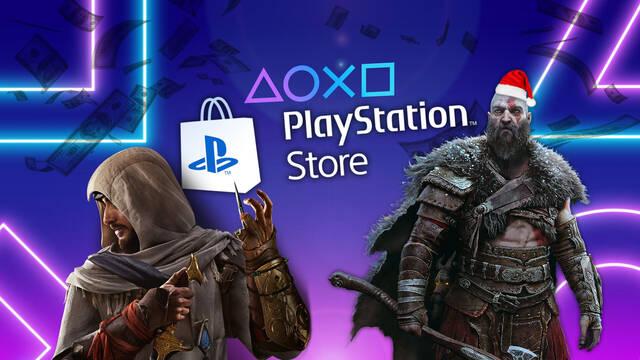 Mejores ofertas de PS4 y PS5 - PS Store semana 20/12/2023