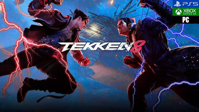 Impresiones Tekken 8: El nuevo torneo del Rey del puño de hierro vuelve más  espectacular, completo y accesible que nunca