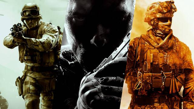 Estos son los peores y los mejores Call of Duty seg�n su nota