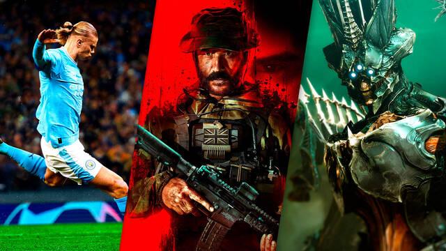 Juegos gratis del fin de semana.