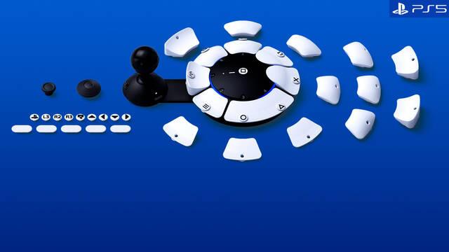 El mando Access abre las puertas a PS5 a los jugadores con discapacidad f�sica y motora
