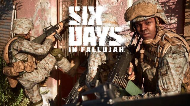 Six Day in Fallujah
