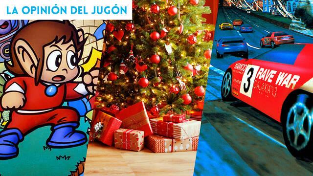 La opini�n del jug�n #745 - Tus mejores navidades (con videojuegos)