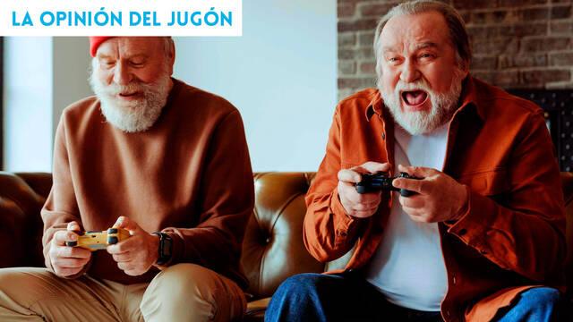 'Esto ya no es para m�'