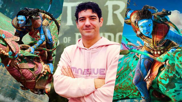 El productor Anchel Labena comparte c�mo Ubisoft logr� que Pandora fuese la protagonista de Avatar