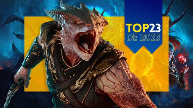 Los 23 mejores juegos del 2023: Baldur's Gate 3