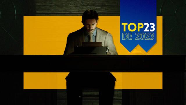 Los 23 de 2023: Alan Wake
