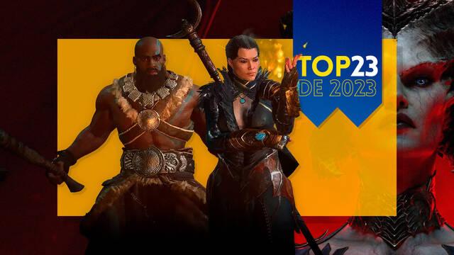 Los 23 mejores juegos del 2023: Diablo 4