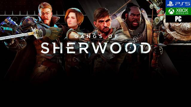 Gangs of Sherwood