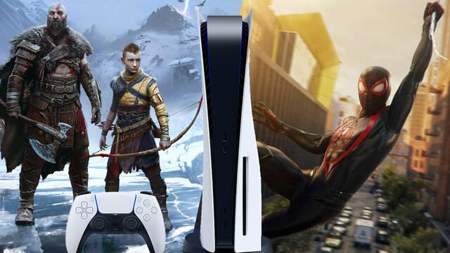 La venta de PlayStation 5 supera a la de Xbox Series por 3 a 1 seg�n una empresa analista de mercado
