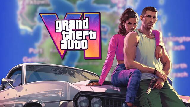 Este es el mapa de GTA 6 seg�n el arte oculto en el tr�iler