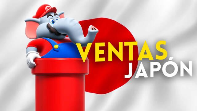 Estos fueron los videojuegos f�sicos y las consolas m�s vendidos en Jap�n la semana pasada