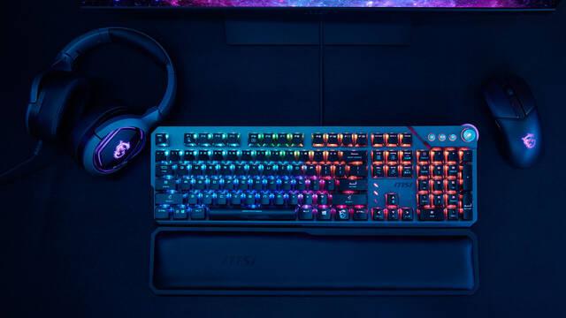 Ofertas navide�as en perif�ricos de MSI