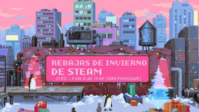 Ya est�n las ofertas de Navidad de Steam: Elden Ring, Mortal Kombat 1, Resident Evil 4 y muchos m�s