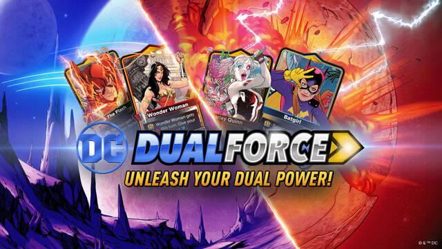 DC Dual Force, competidor de Marvel Snap, anuncia su cierre