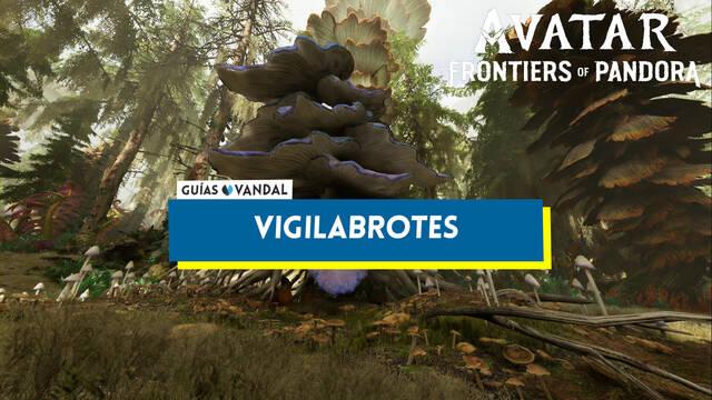 TODOS los vigilabrotes en Avatar: Frontiers of Pandora - Avatar: Frontiers of Pandora