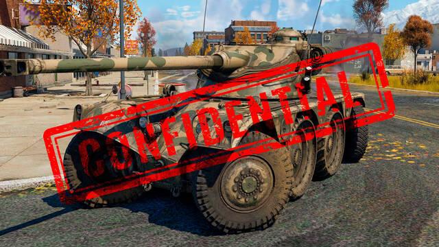 Vuelven a filtrarse documentos militares en los foros de War Thunder.