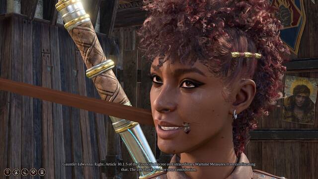 Baldur's Gate 3: �Qu� incluye la actualizaci�n 'hotfix' 15?