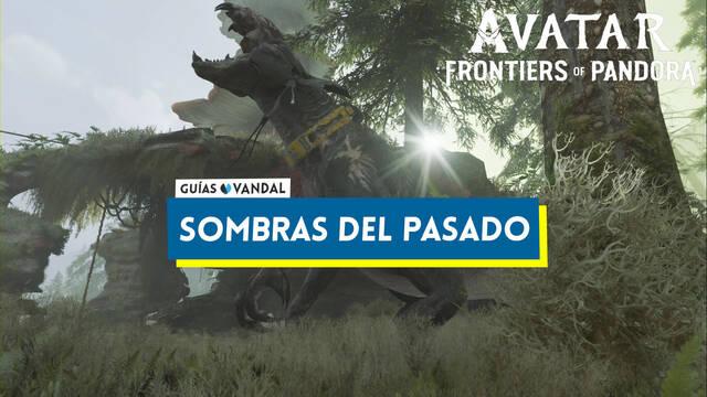 Sombras del pasado al 100% en Avatar: Frontiers of Pandora - Avatar: Frontiers of Pandora