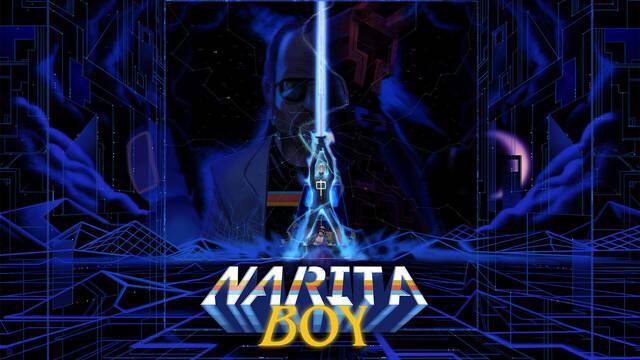 Narita Boy tendr� dos ediciones f�sica, una est�ndar y una coleccionista, para PS4 y Nintendo Switch