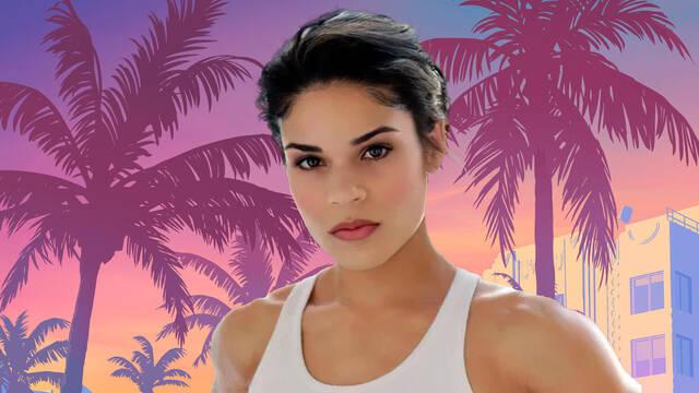 GTA 6 actriz de Luc�a encontrada es Manni L. Perez de Jessica Jones y The Blacklist