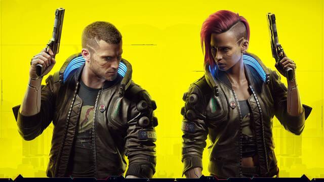 CD Projekt RED saca de dudas: V masculino y femenina son protagonistas canon de Cyberpunk 2077