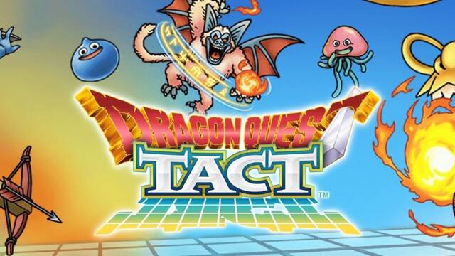 Dragon Quest Tact cierra en Espa�a y el resto de Occidente