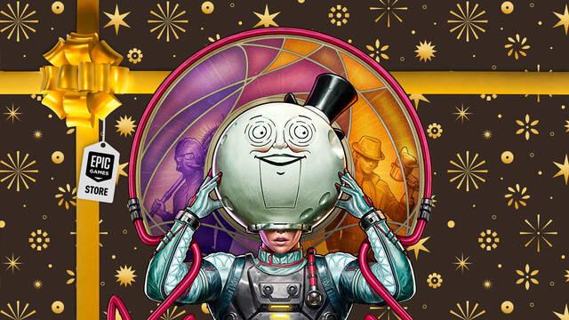 The Outer Worlds: Spacer�s Choice Edition gratis en Epic Games Store por tiempo limitado