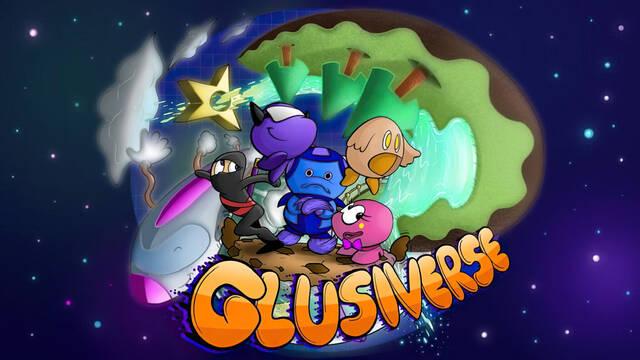 Glusiverse campa�a Kickstarter indie espa�ol