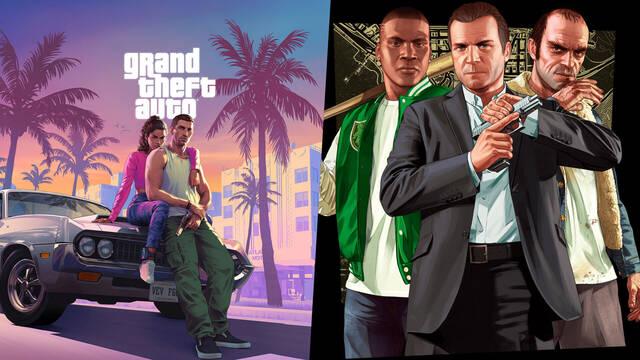 Grand Theft Auto 6: Filtrada la duraci�n de la historia o campa�a