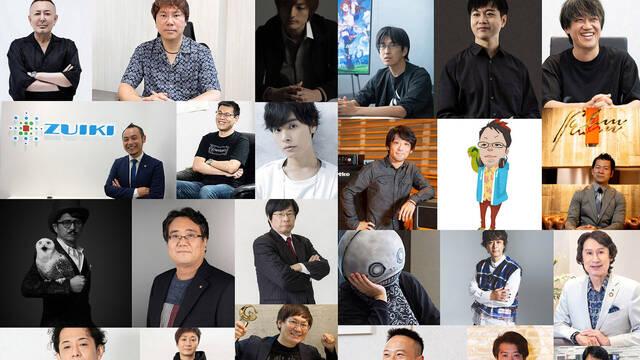 176 creadores japoneses resumen el a�o y explican sus deseos para 2024