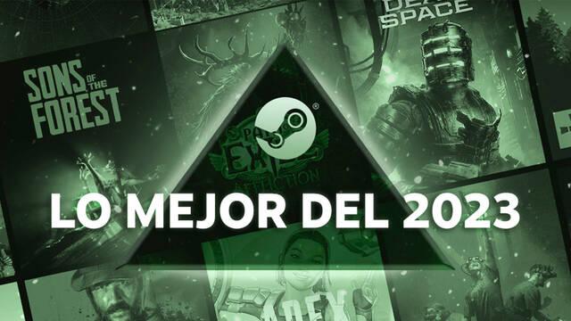 Steam juegos m�s vendidos en 2023 lista completa