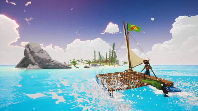 Explora, planea y completa puzles al estilo Zelda mientras adoptas cualquier forma