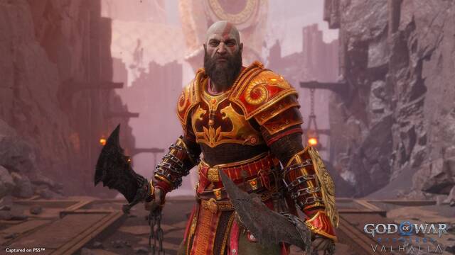 God of War Ragnarok Valhalla: �Por qu� Kratos joven no tiene voz?