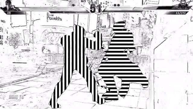 Tekken 8 sorprende por las m�ltiples opciones de accesibilidad para dalt�nicos