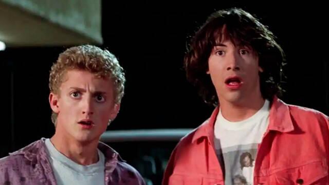 Bill & Ted's Excellent Retro Collection retirado de la venta en menos de un a�o