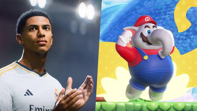 Ventas Reino Unido semana 23 de diciembre: EA Sports FC 24 es el m�s vendido