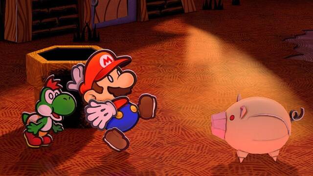 Paper Mario: La puerta milenaria recibe calificaci�n del organismo por edades de Estados Unidos