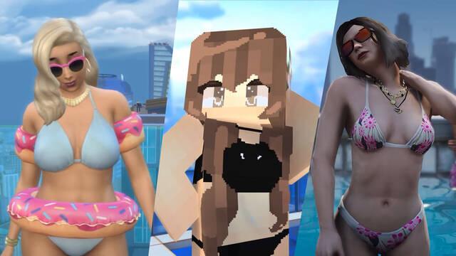 Las mil versiones del tr�iler de GTA 6