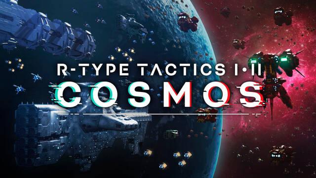 R-Type Tactics I - II Cosmos lanzamiento en oto�o de 2024